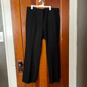LOFT Black Marisa Trouser